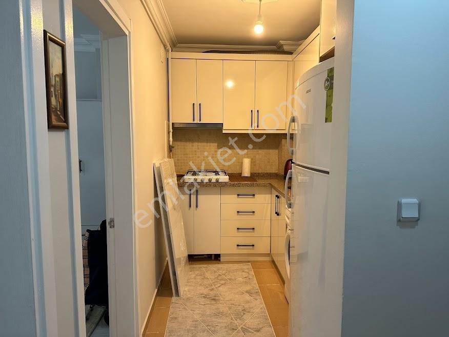 Mecidiyeköy 2+1 Eşyalı Asansörlü Kiralık Daire - Görsel 9