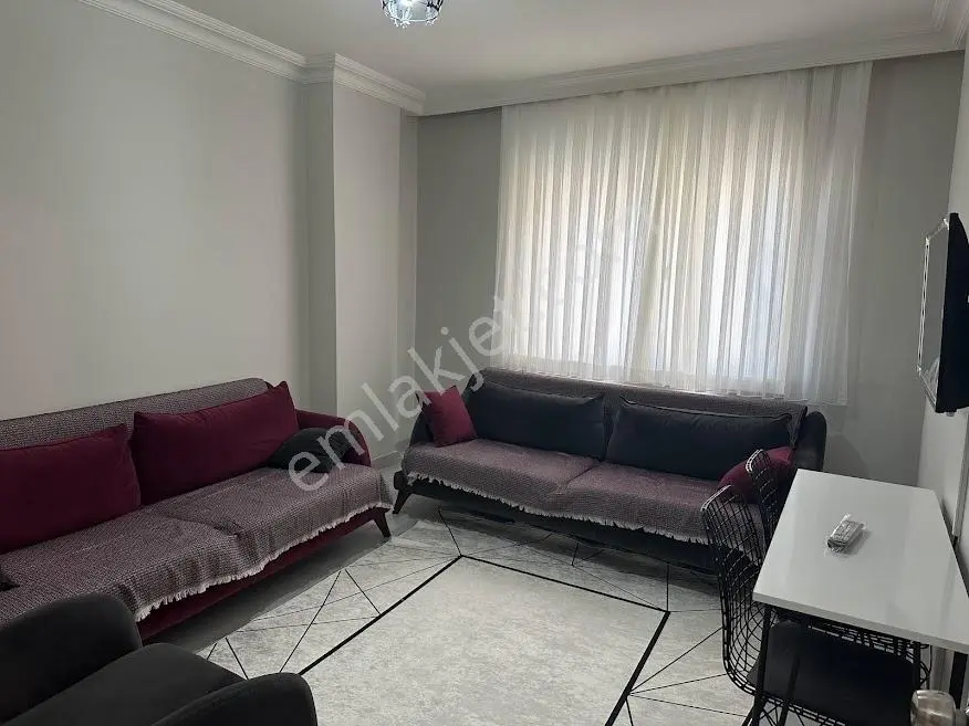 Mecidiyeköy 2+1 Eşyalı Asansörlü Kiralık Daire - Görsel 5