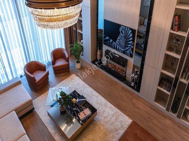 Kişiye Özel Vade İmkanıyla Satılık Lüks 5+1 Villa - Görsel 5