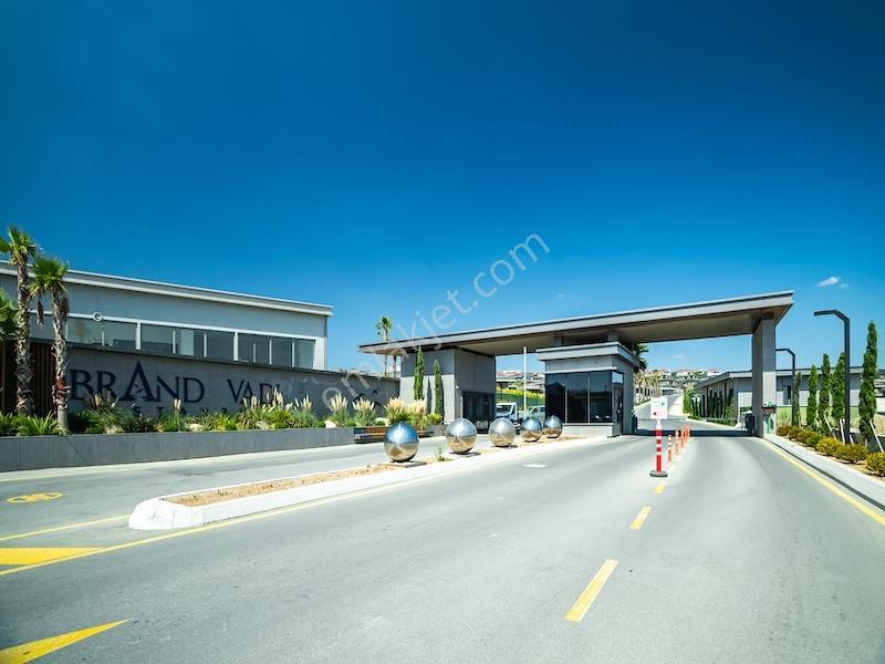 Kişiye Özel Vade İmkanıyla Satılık Lüks 5+1 Villa - Görsel 26