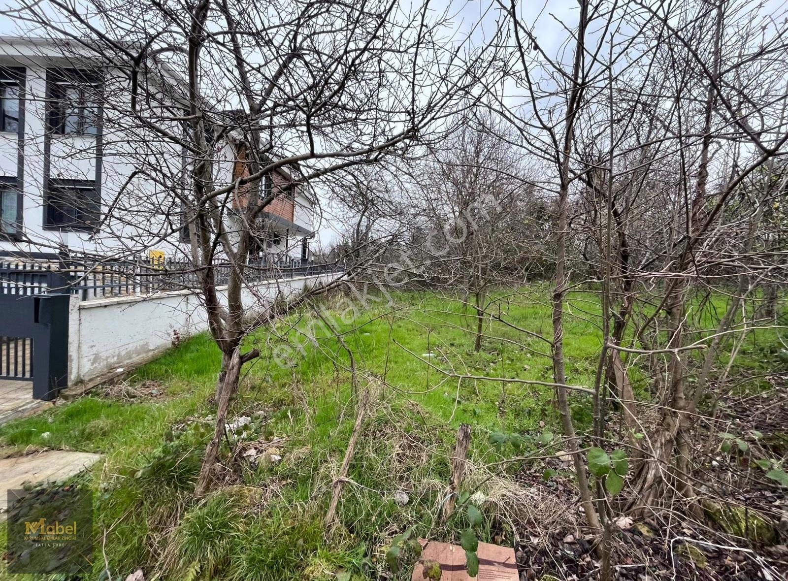 Mabel'den Dolunay Mh. Çamlık Villa Bölgesi Satılık Arsa 303 M2