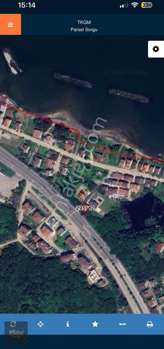 Mabel'den Dolunay Mh. Çamlık Villa Bölgesi Satılık Arsa 303 M2 - Görsel 8