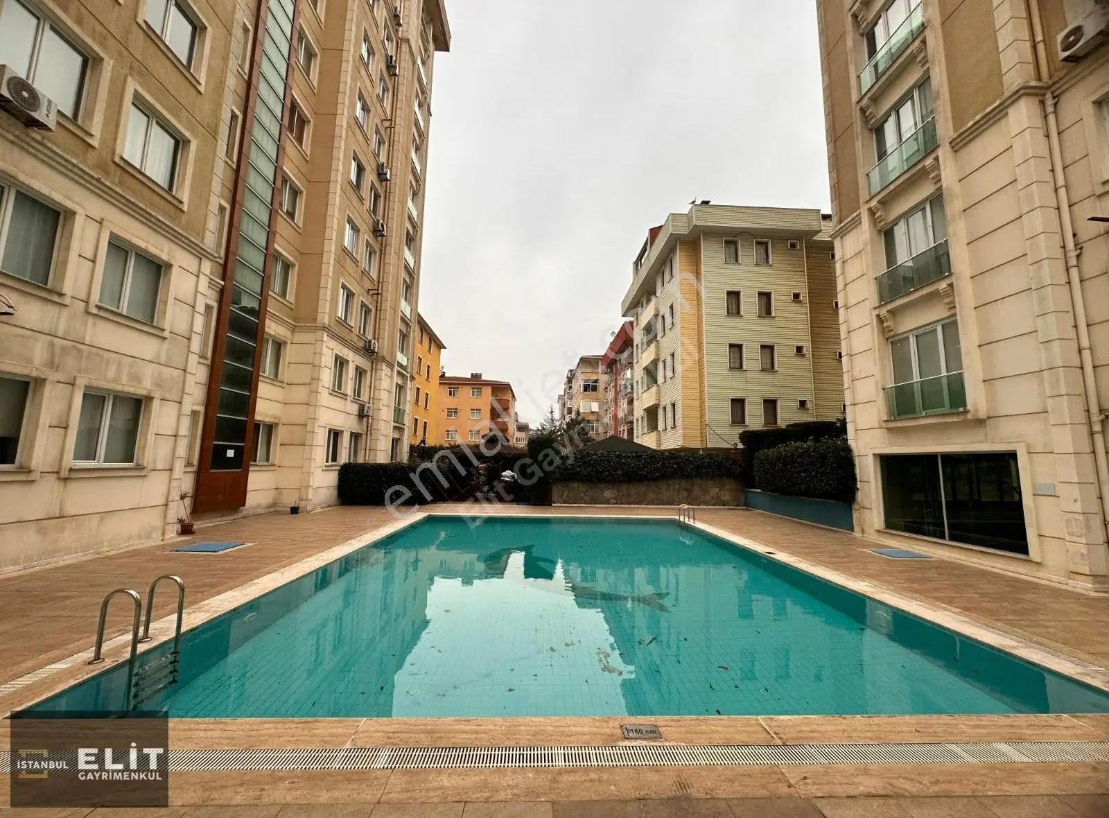 Şerifali Selimoğlu Group Lavella 12 Boş 3+1 Fırsat Satılık Daire
