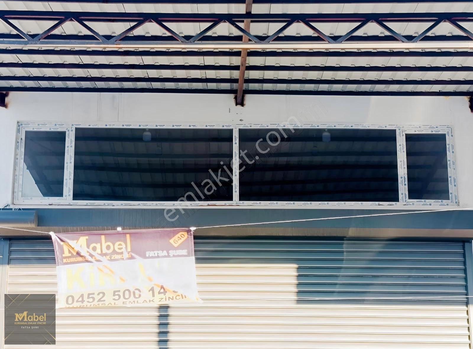 Fatsa Bolaman Oto Sanayi İçinde Kiralık İşyeri - Görsel 26
