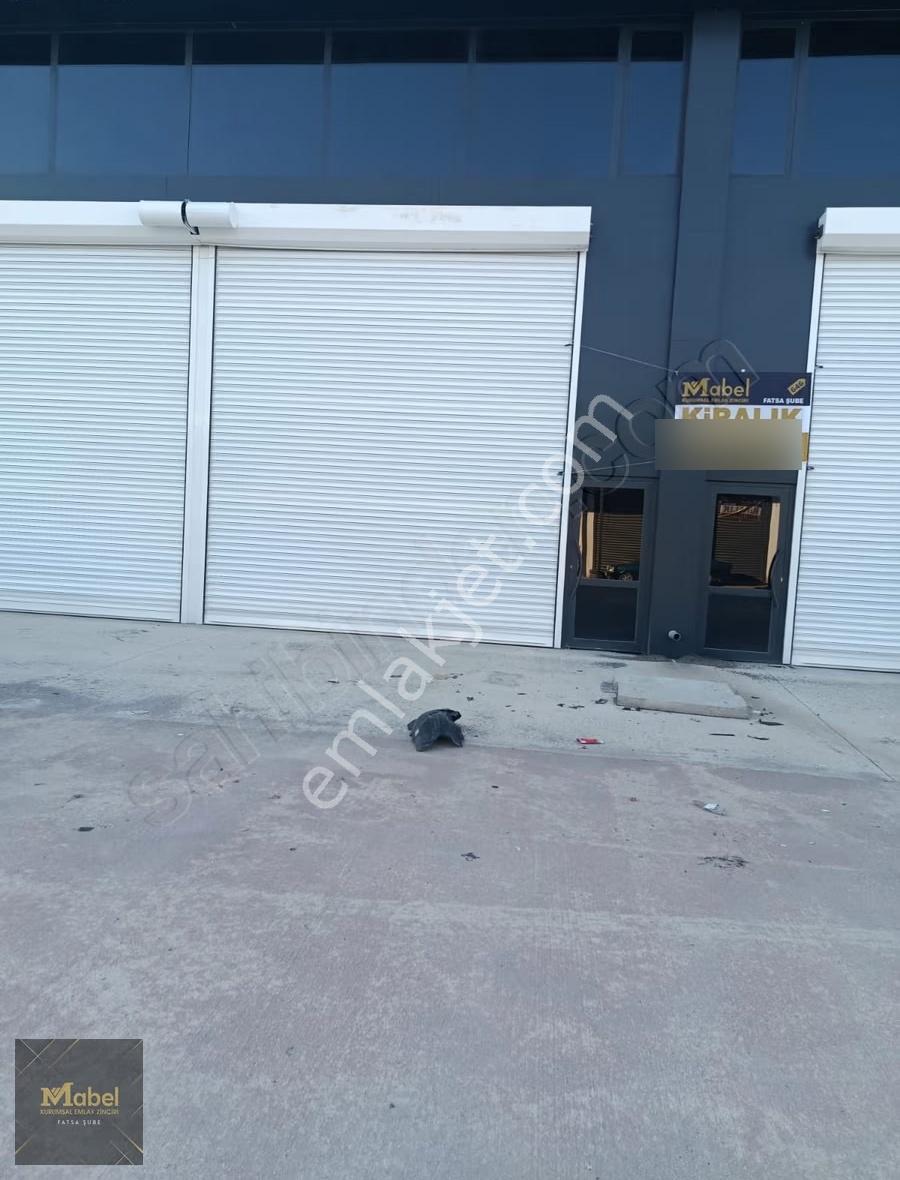 Fatsa Bolaman Oto Sanayi İçinde Kiralık İşyeri - Görsel 7
