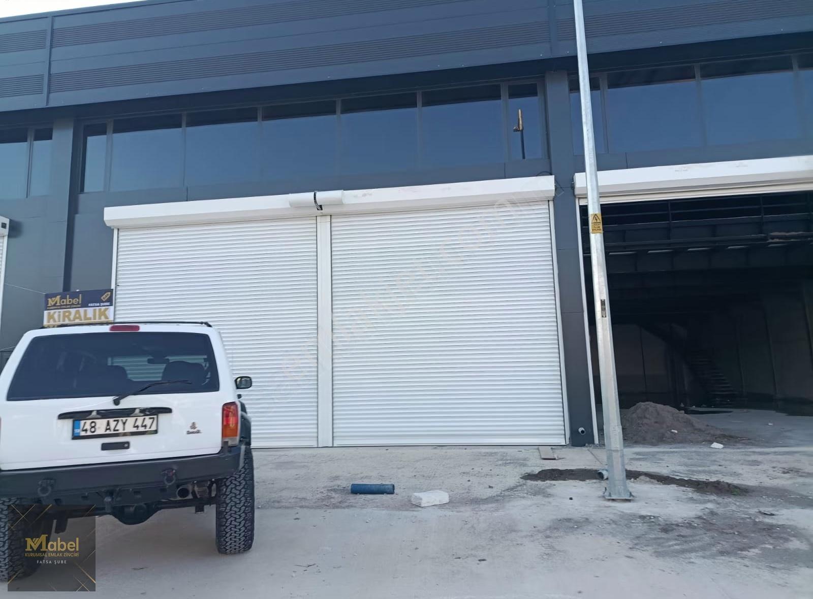 Fatsa Bolaman Oto Sanayi İçinde Kiralık İşyeri - Görsel 3