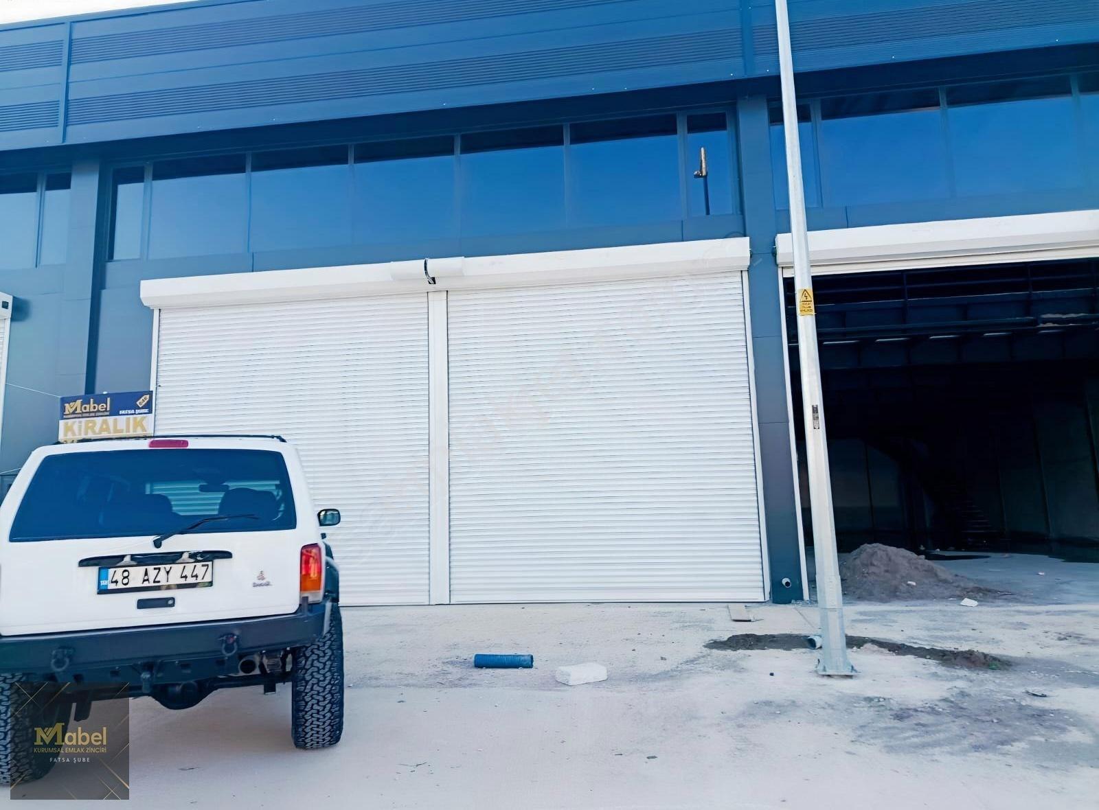 Fatsa Bolaman Oto Sanayi İçinde Kiralık İşyeri - Görsel 15