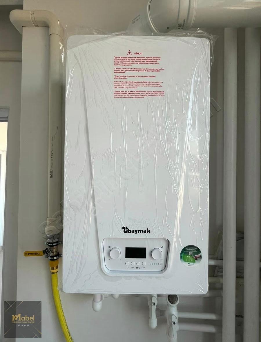 Fatsa Kurtuluş Özmadenler Sitesi Shell İstasyon Yanı Satılık 3+1 - Görsel 21