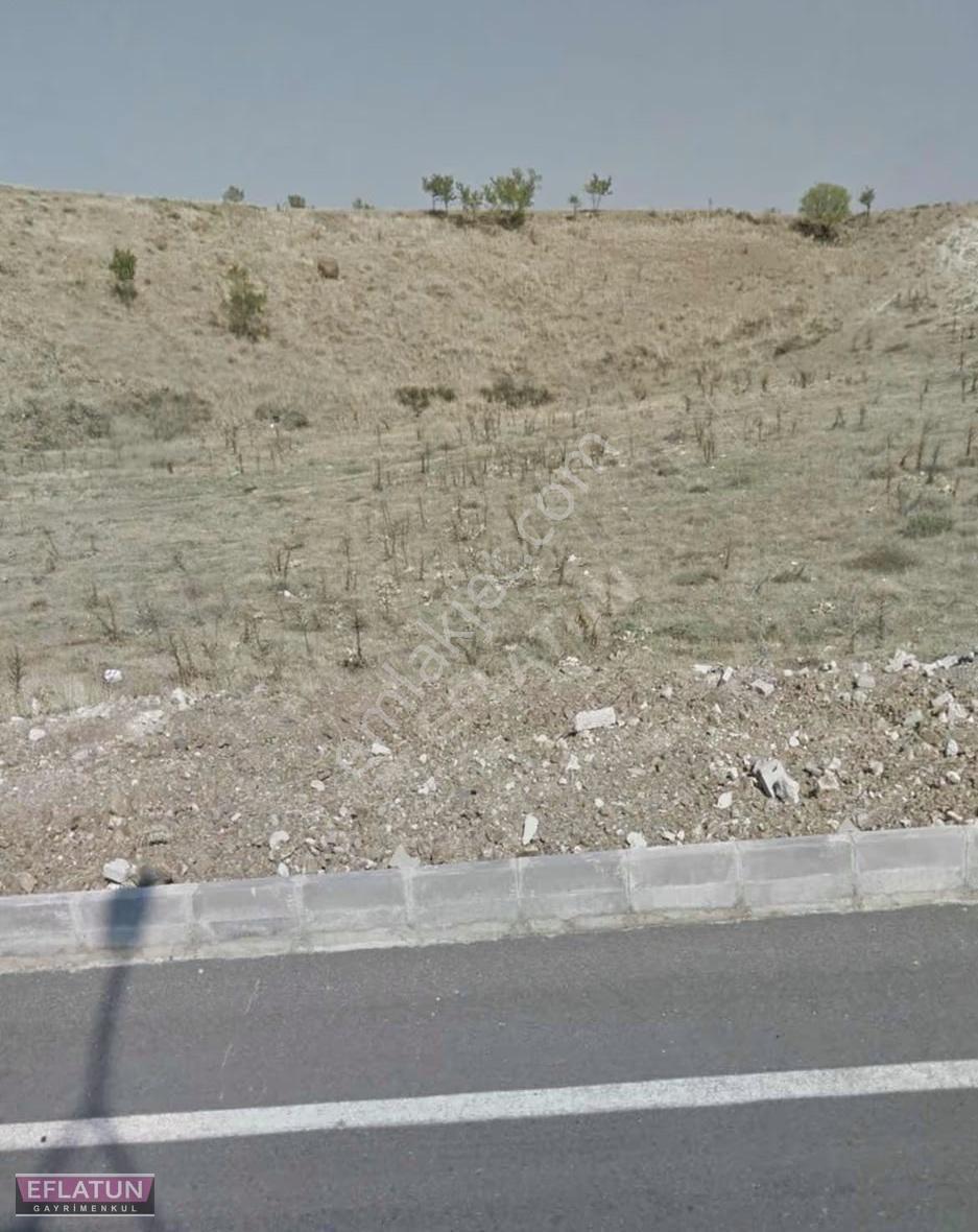 Eflatun Dan Ayaş Da Ankara Beypazarı Yolu Üzeri Arsa - Görsel 7