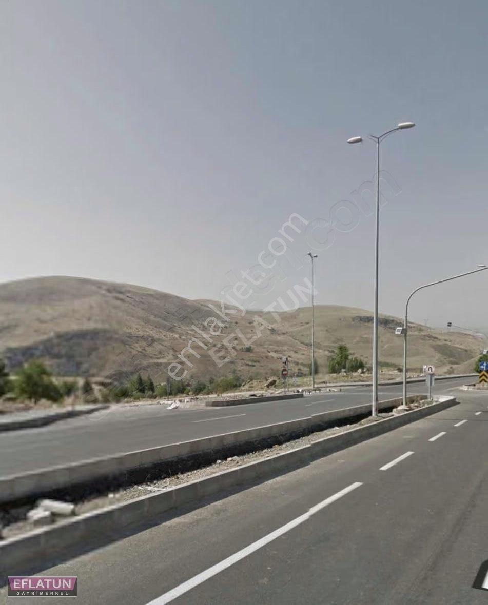 Eflatun Dan Ayaş Da Ankara Beypazarı Yolu Üzeri Arsa - Görsel 5