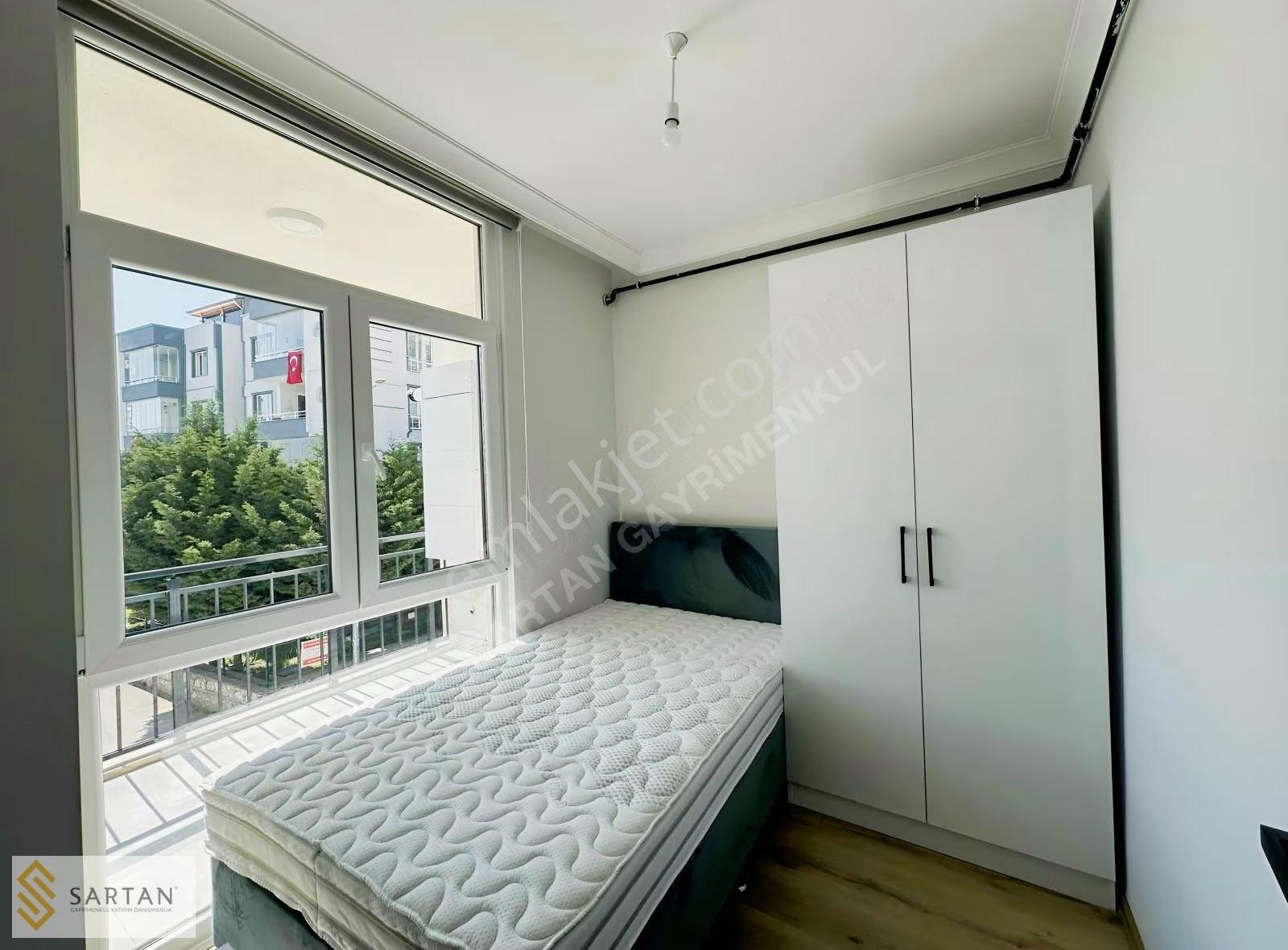 Sıfır Projede Eşyalı Kiralık 2+1 Geniş Tip Daire - Görsel 2