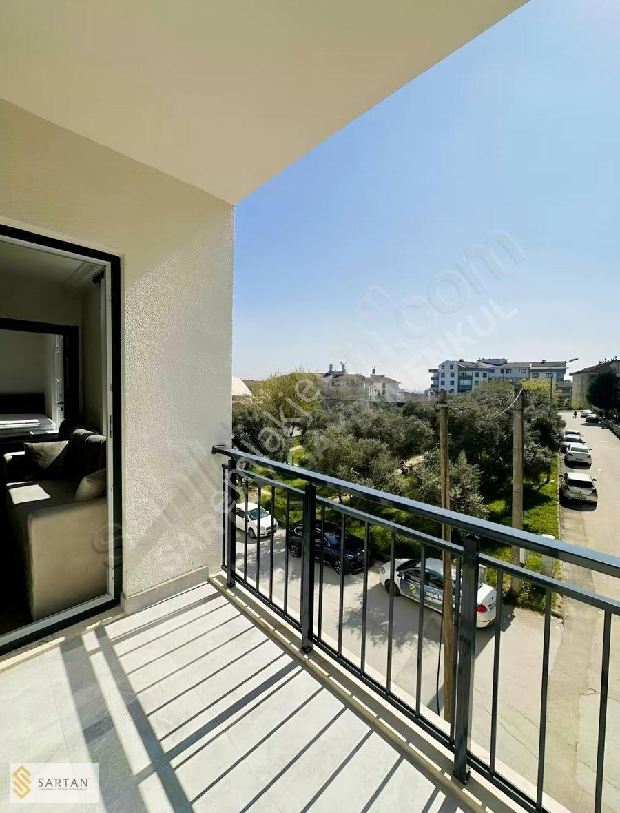 Sıfır Projede Eşyalı Kiralık 2+1 Geniş Tip Daire - Görsel 19