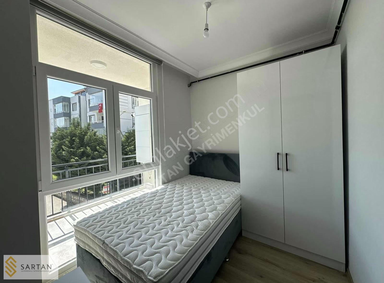 Sıfır Projede Eşyalı Kiralık 2+1 Geniş Tip Daire - Görsel 20