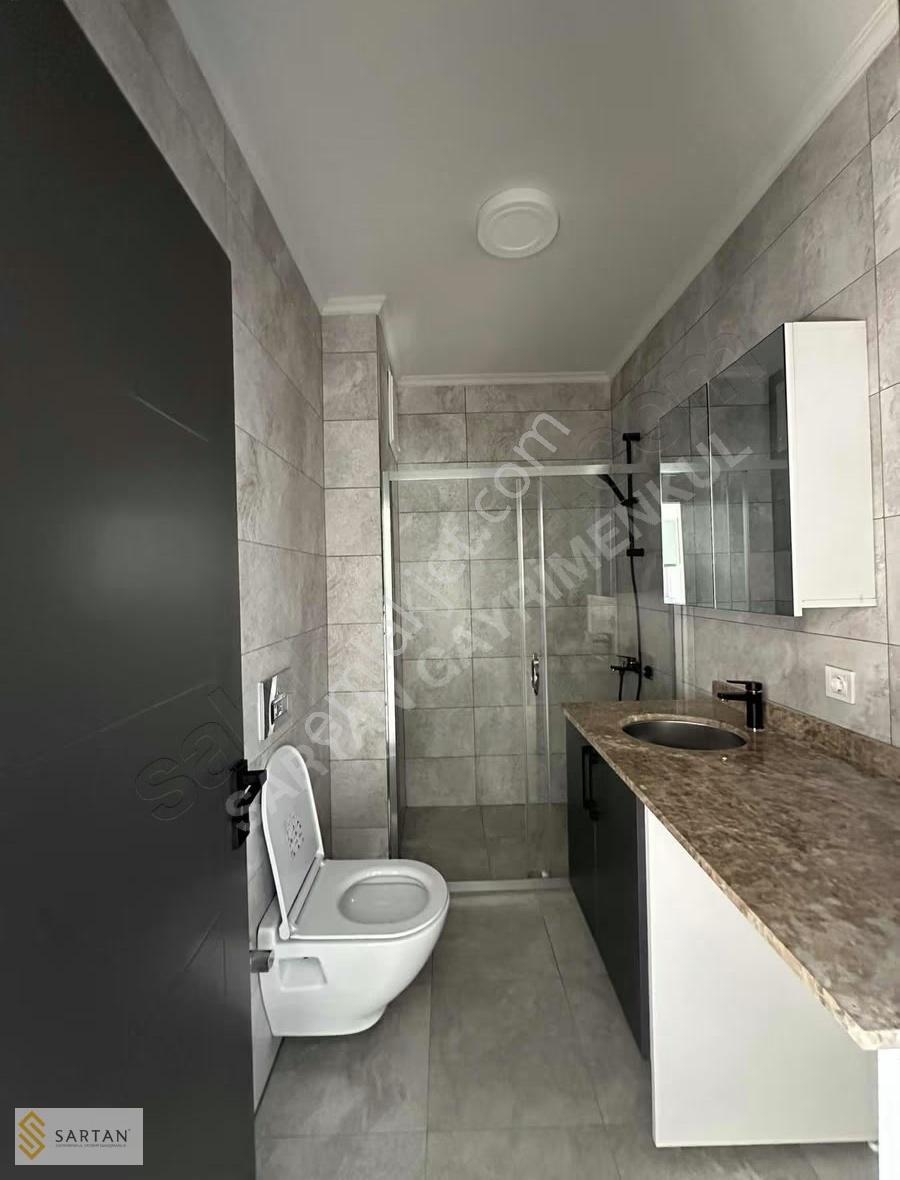 Sıfır Projede Eşyalı Kiralık 2+1 Geniş Tip Daire - Görsel 16