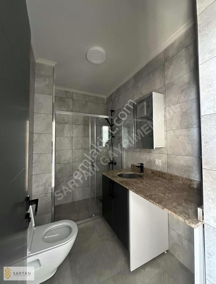 Sıfır Projede Eşyalı Kiralık 2+1 Geniş Tip Daire - Görsel 23