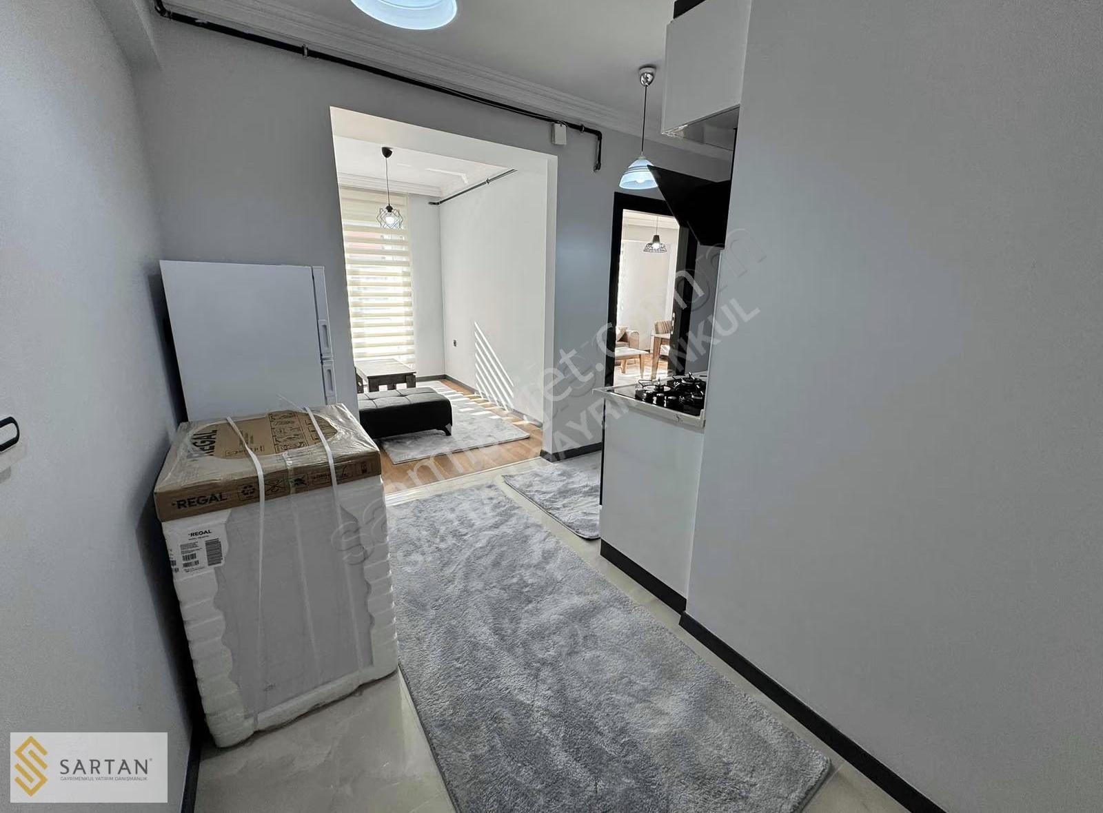 Görükle Merkezde Full Eşyalı Lüks Kiralık 2+1 Daire - Görsel 17