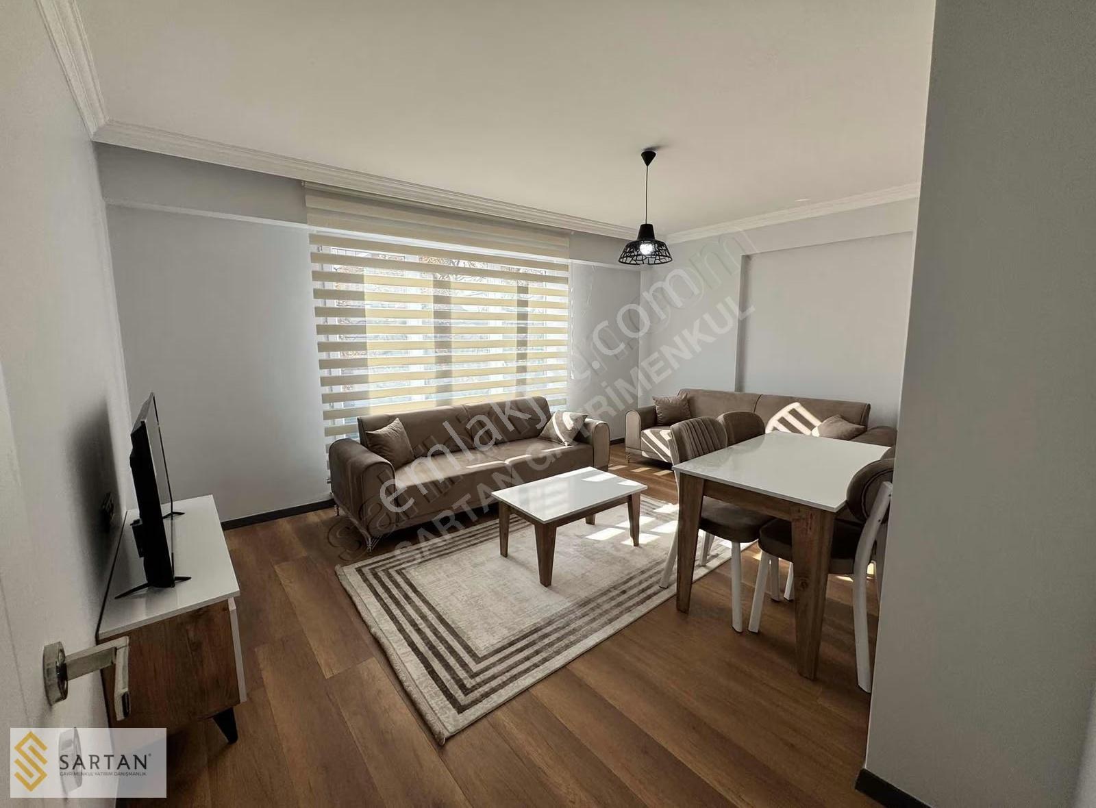 Görükle Merkezde Full Eşyalı Lüks Kiralık 2+1 Daire - Görsel 14