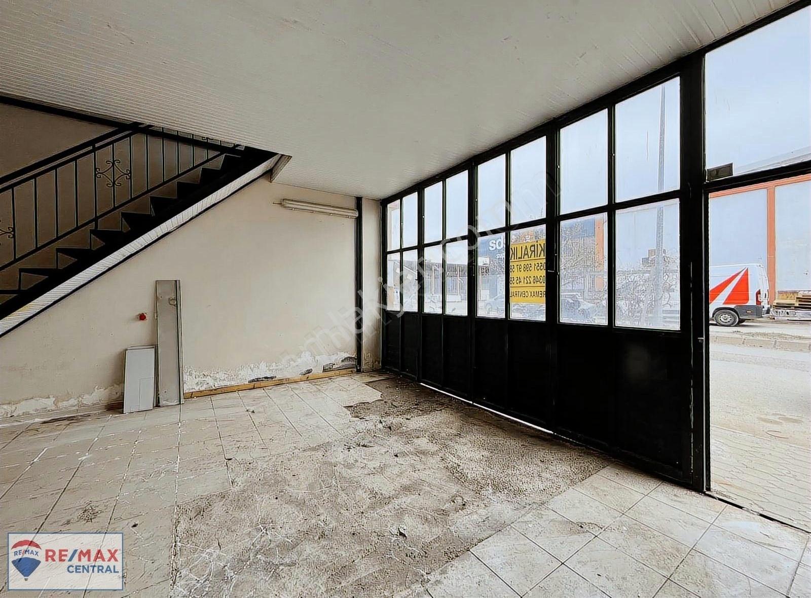 Remax Centralden 4eylül Sanayide Kiralık Dükkan - Görsel 8