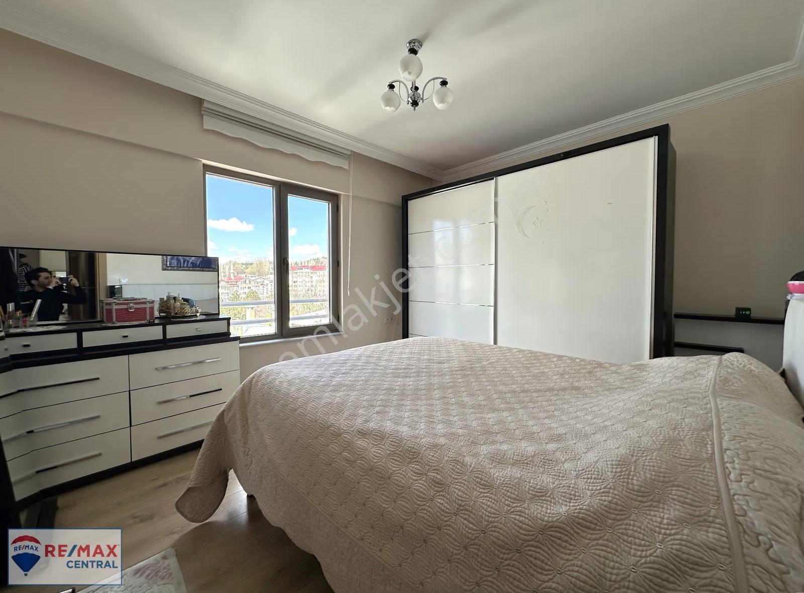 Re/max Central Mevlana Mah.'de Ultra Lüks 3+1 Satılık Daire - Görsel 12