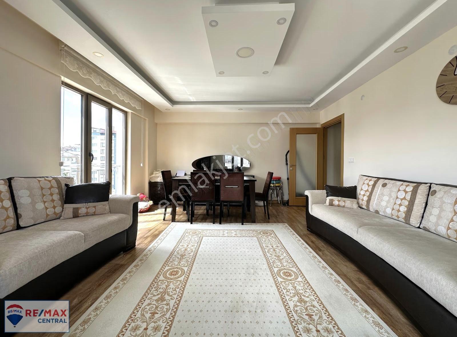 Re/max Central Mevlana Mah.'de Ultra Lüks 3+1 Satılık Daire - Görsel 5