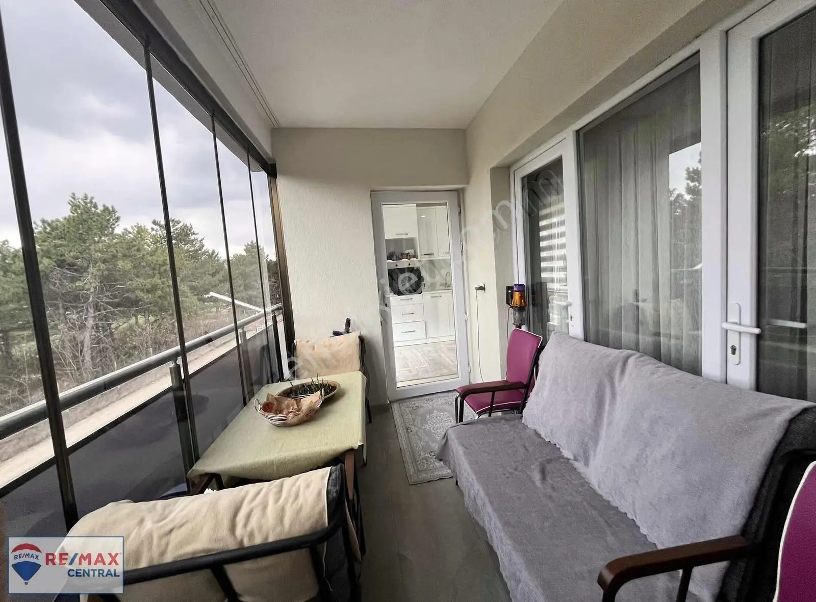 Remax Centralden Seyrantepede Satılık Lüks 3+1 - Görsel 4