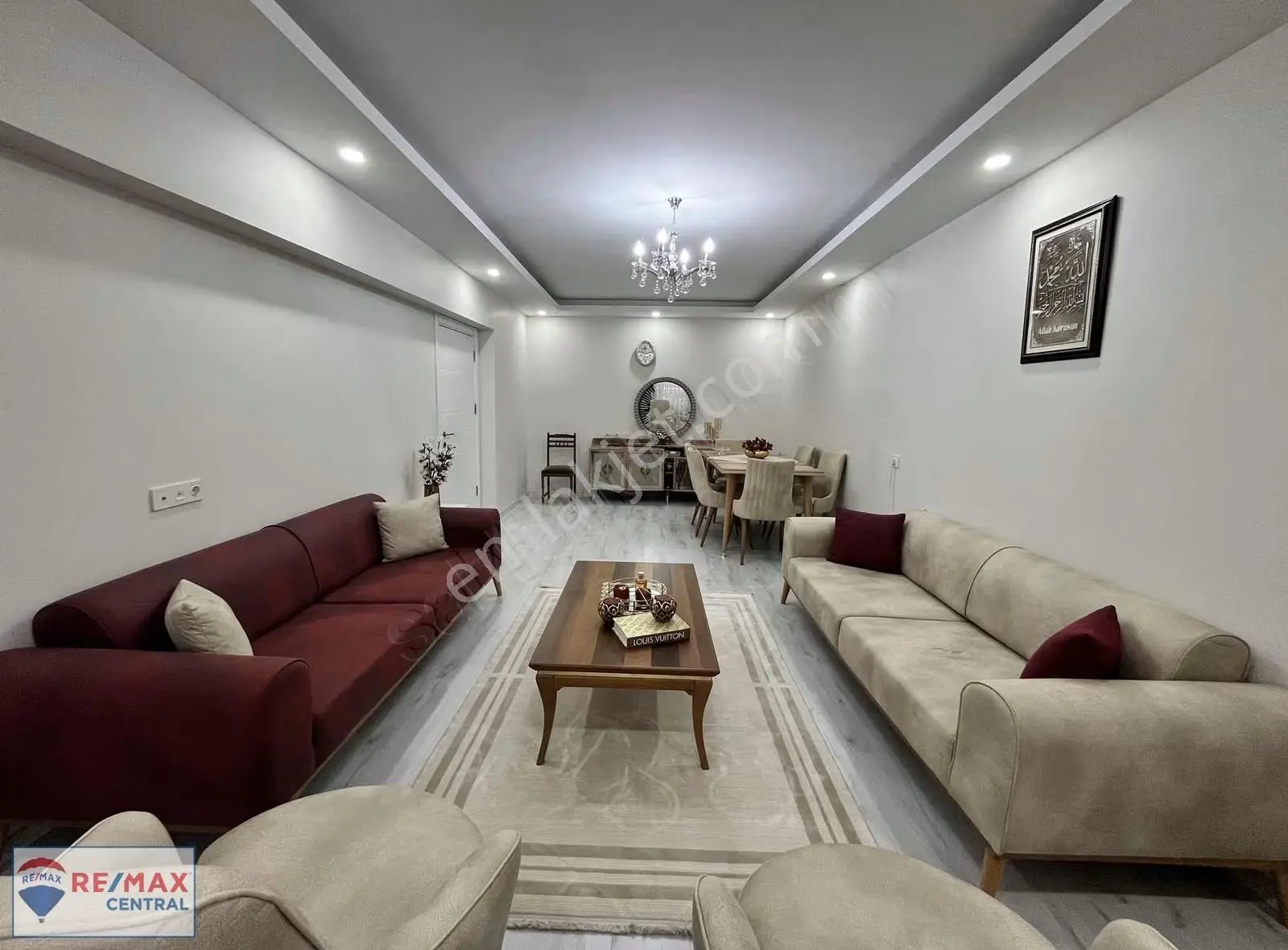 Remax Centralden Seyrantepede Satılık Lüks 3+1 - Görsel 28