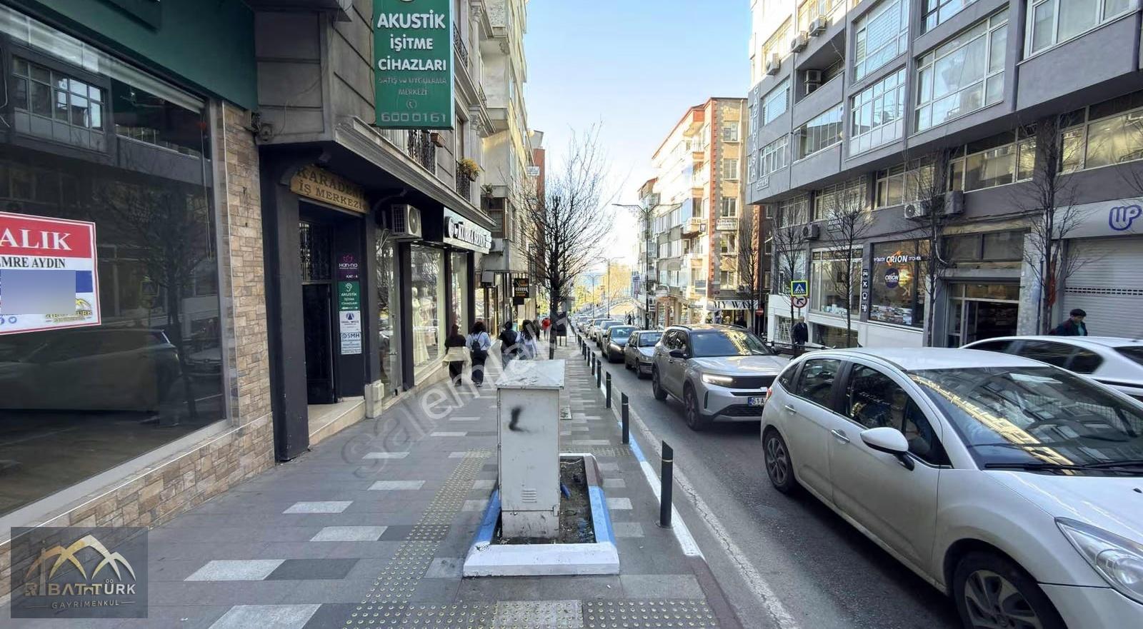 Trabzon Ortahisar Gazıpaşa Yokuşun Da Kiralık 178 M2 Mağaza - Görsel 2