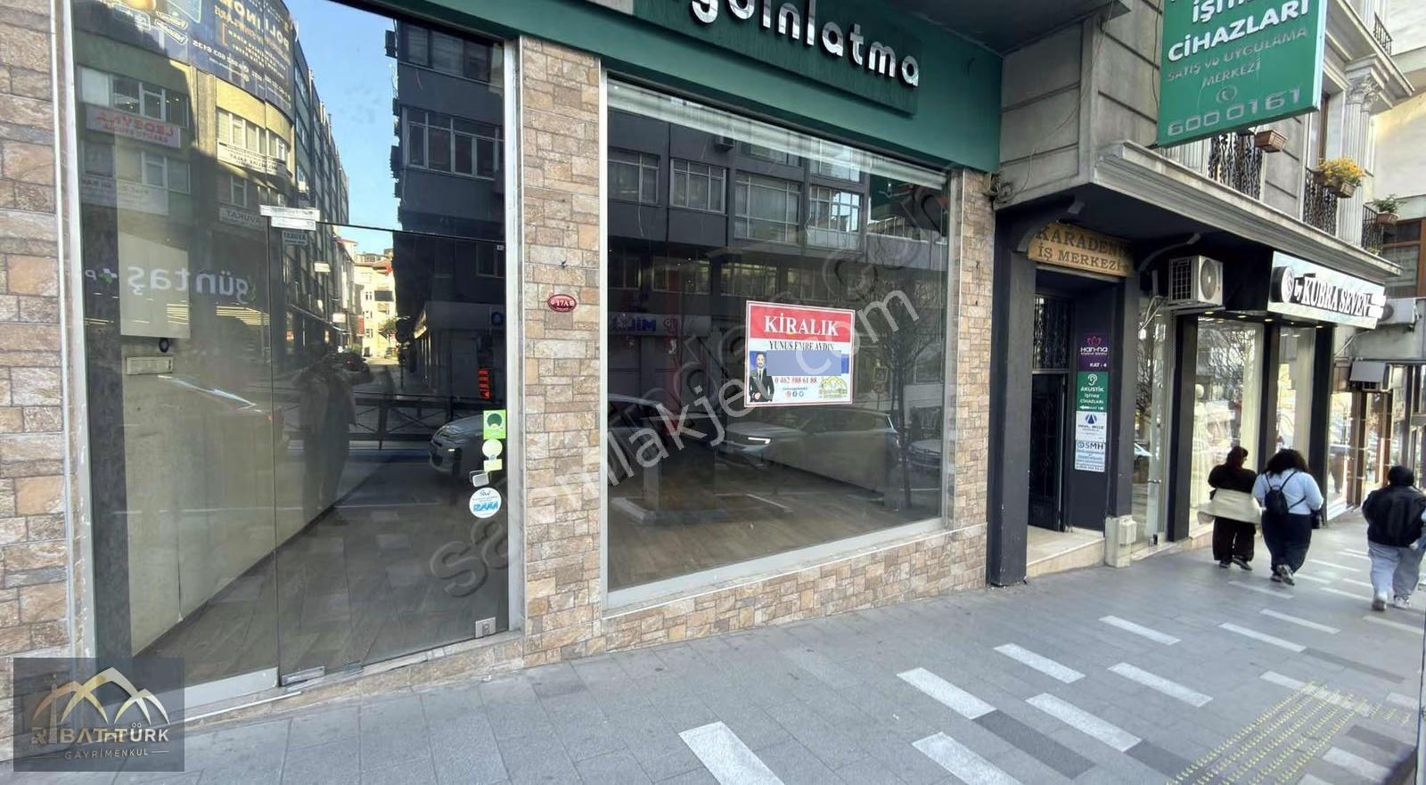 Trabzon Ortahisar Gazıpaşa Yokuşun Da Kiralık 178 M2 Mağaza - Görsel 17