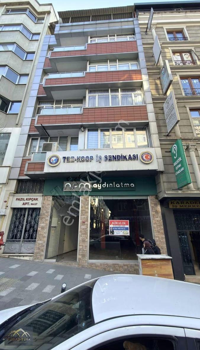 Trabzon Ortahisar Gazıpaşa Yokuşun Da Kiralık 178 M2 Mağaza - Görsel 12
