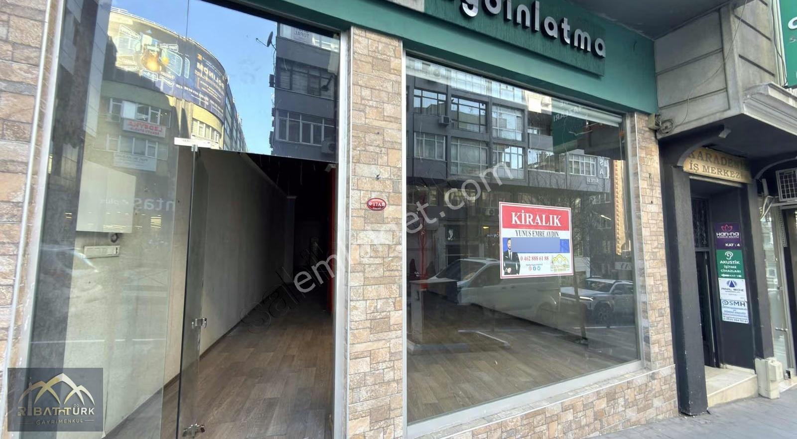 Trabzon Ortahisar Gazıpaşa Yokuşun Da Kiralık 178 M2 Mağaza - Görsel 18