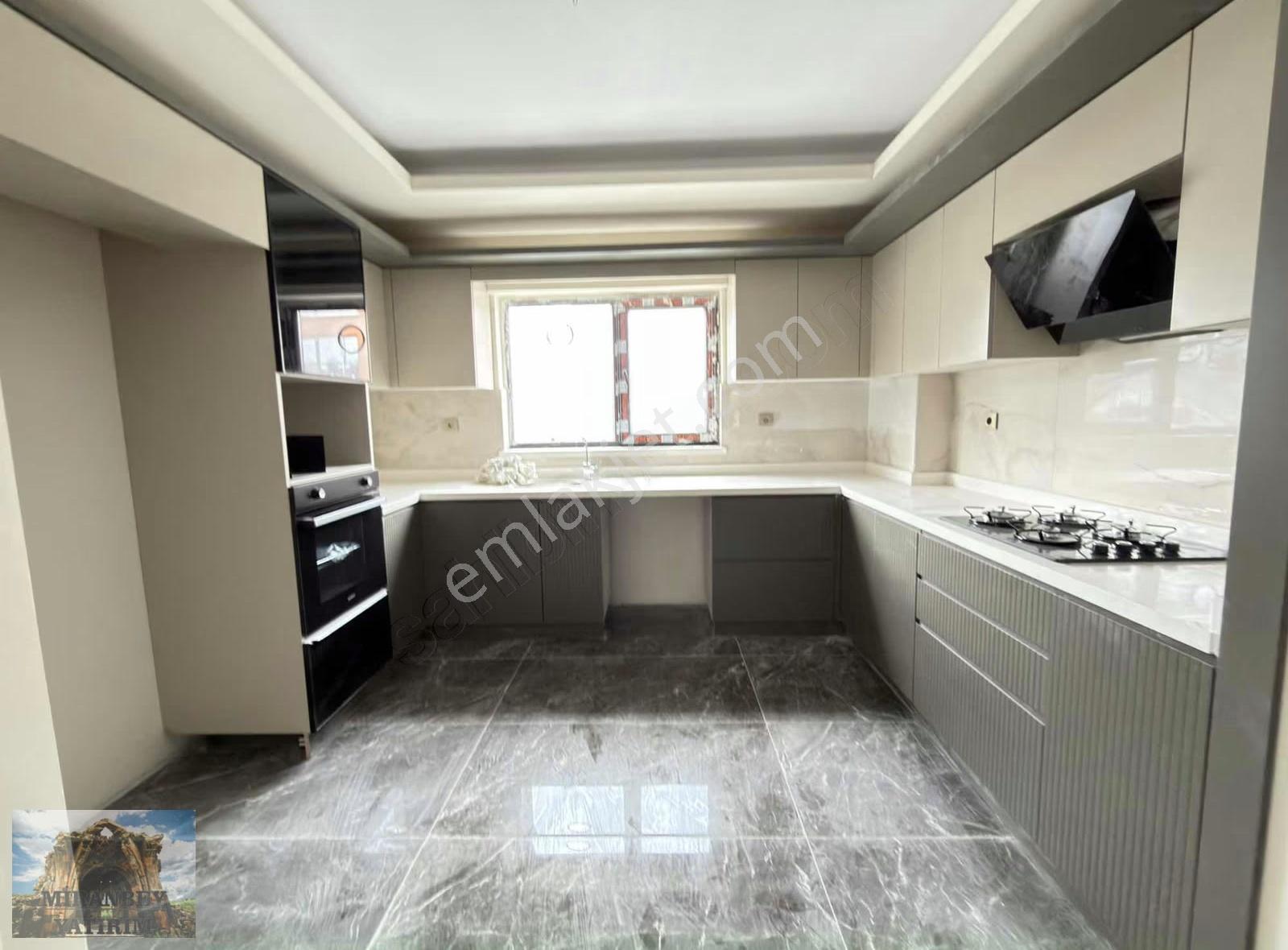 █miranbey█ 3 Bloklu Havuzlu,hamam,sauna Ve Güvenlikli 4+1 Daire - Görsel 2