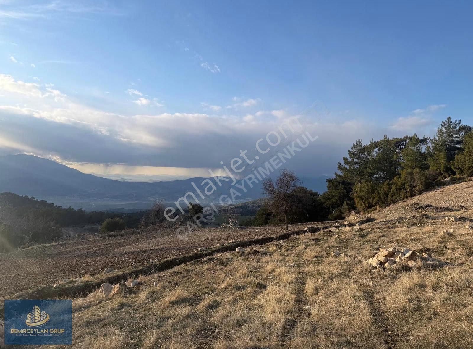 Seydikemer Yaka Da Satılık Arazi - Görsel 10