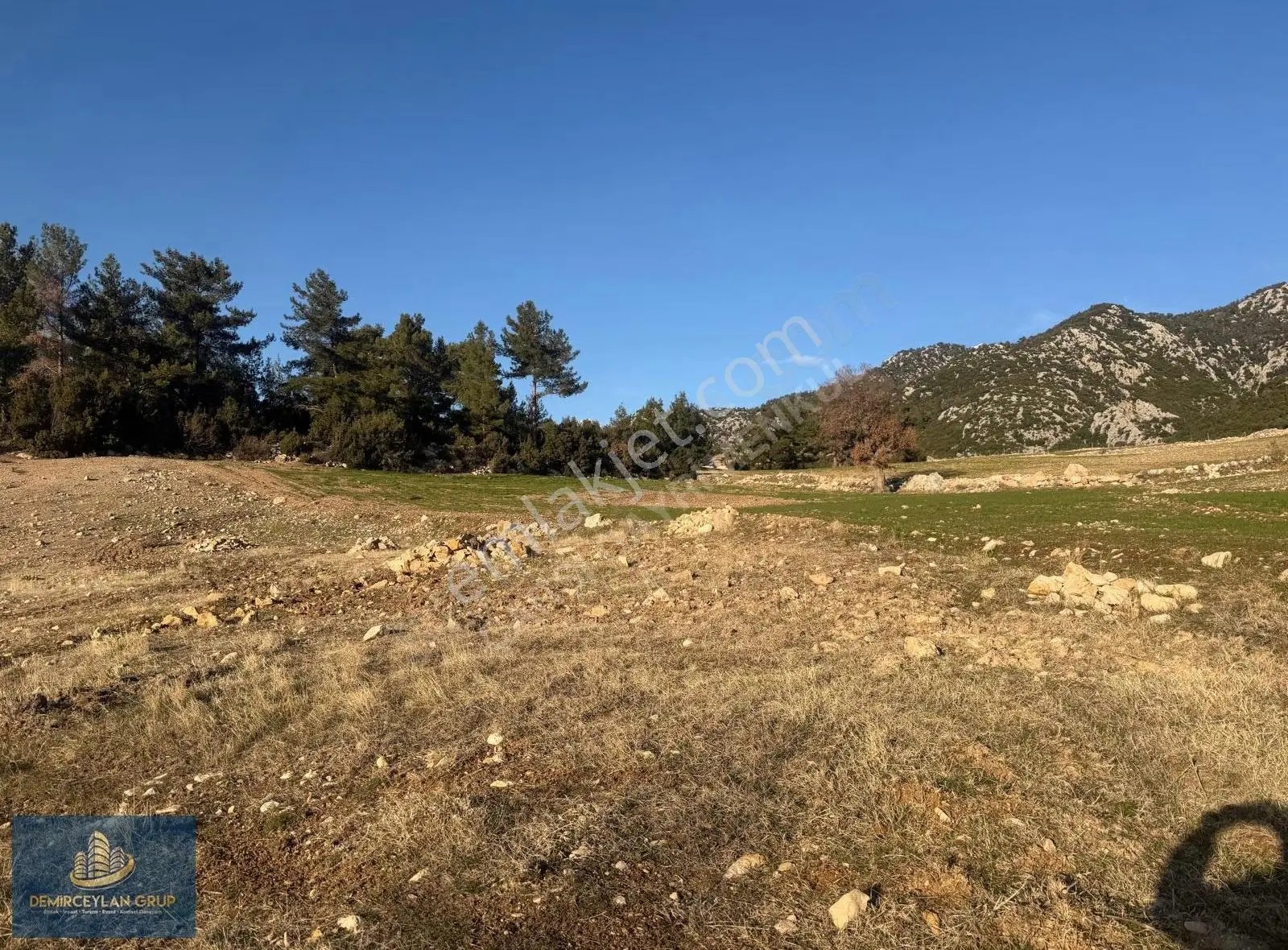 Seydikemer Yaka Da Satılık Arazi - Görsel 4