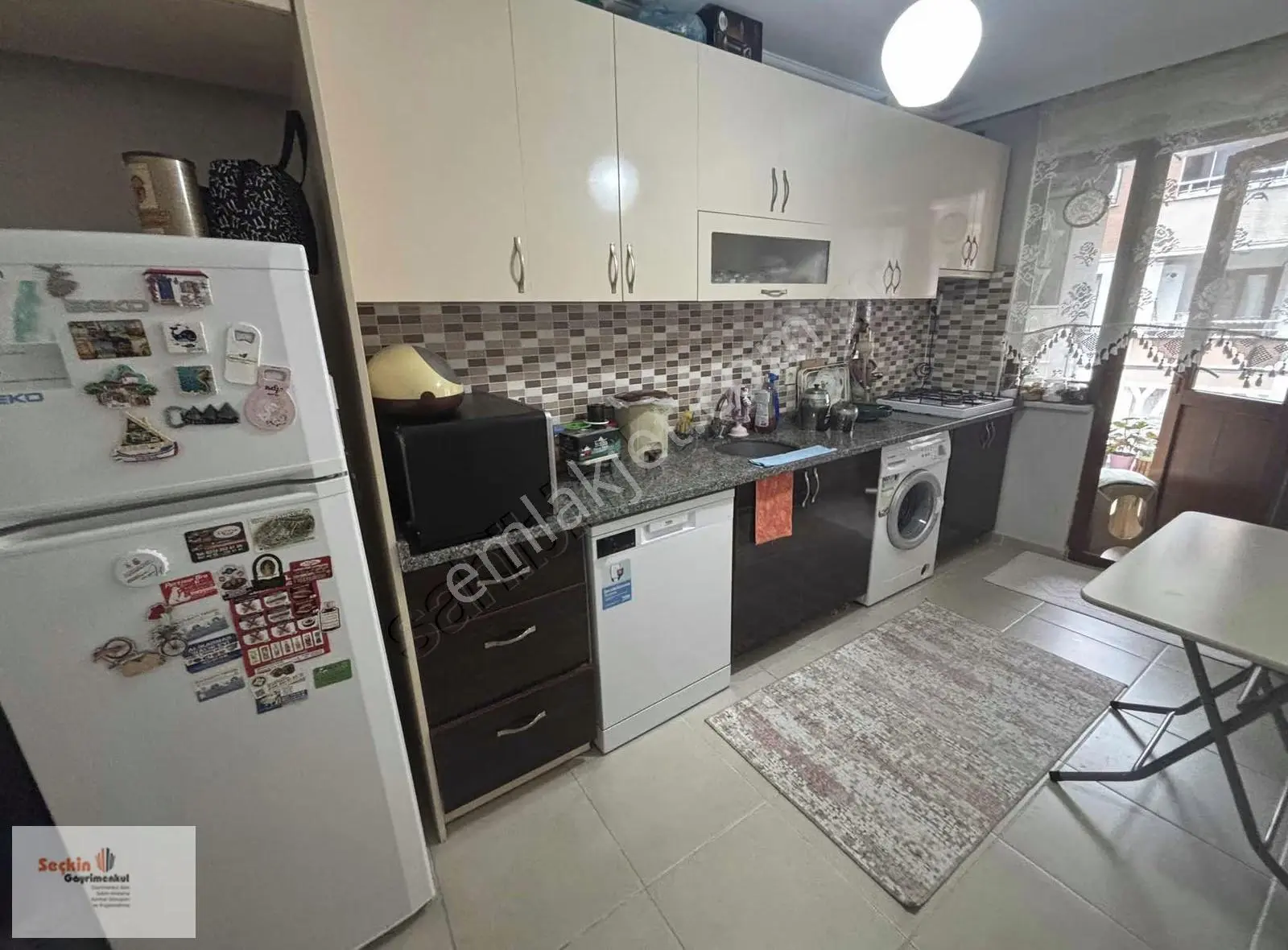Maltepe Zümrütevlerde 2+1 Çift Çepe Deniz Manzaralı 2. Kat Ferah - Görsel 33