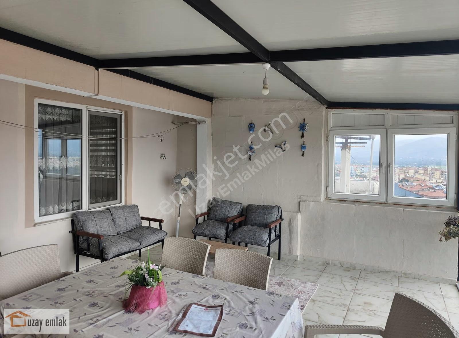 Milas Emek'te Satılık 2+1 100 M2 Daire - Görsel 7