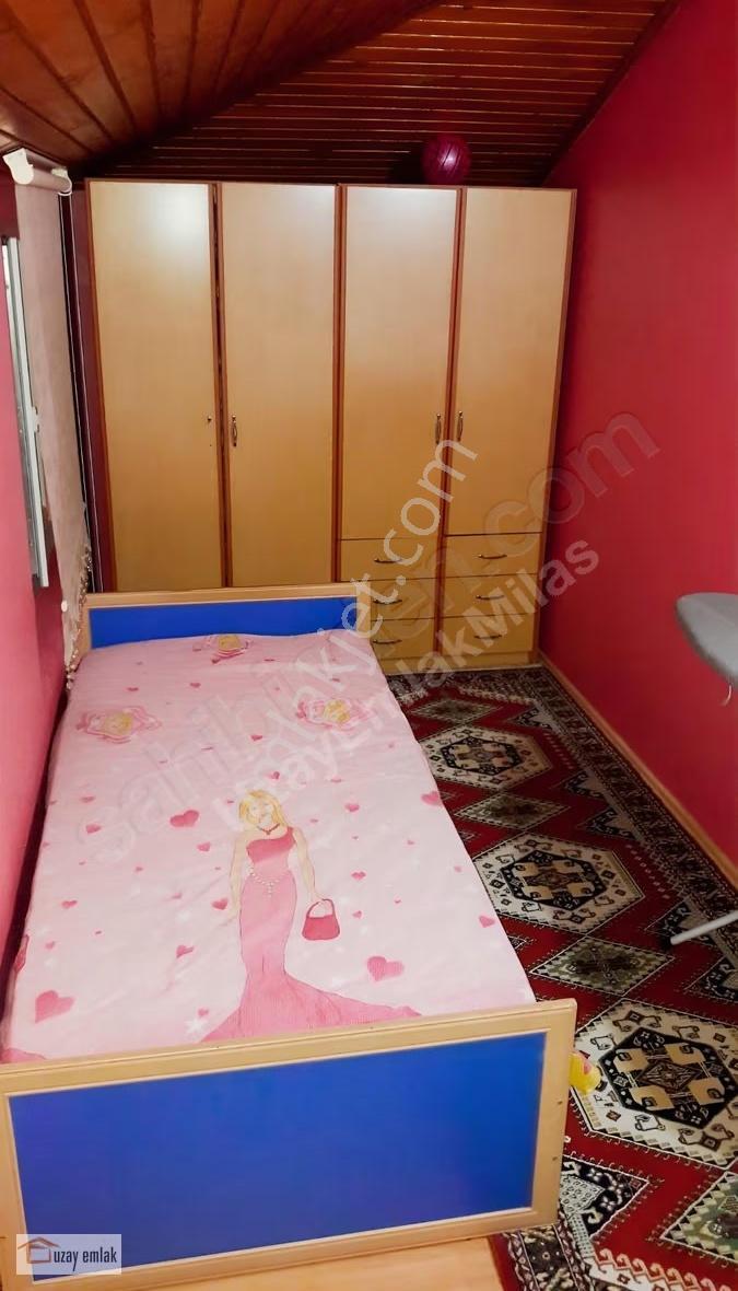 Milas İsmetpaşa'da Satılık 4+1 Dubleks Daire 220m² - Görsel 11
