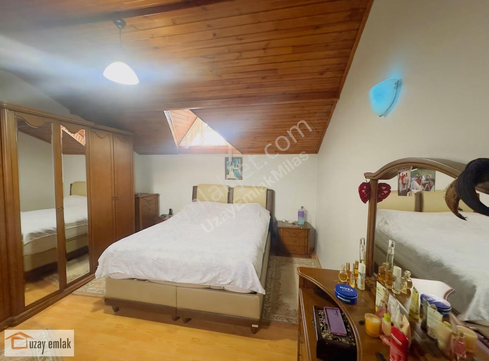 Milas İsmetpaşa'da Satılık 4+1 Dubleks Daire 220m² - Görsel 6