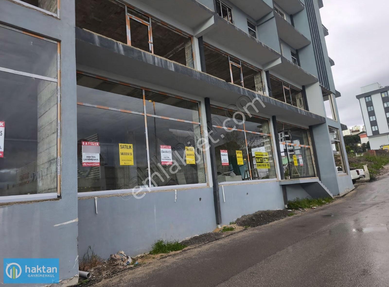 Samsun Canik'te Koçtaş Ve Devgros Market Girişi Satılık Dükkan - Görsel 4