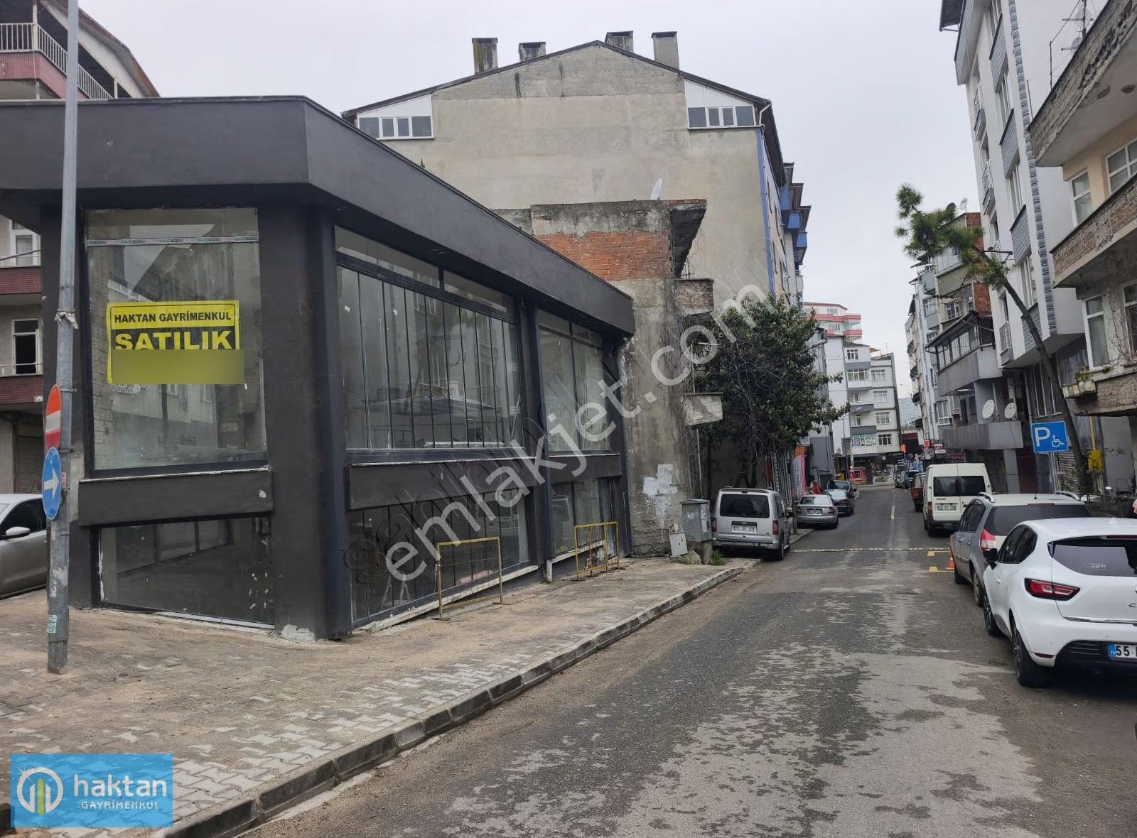 Samsun Canik Belediye Evlerinde Satılık İki Katlı Sıfır Dükkan - Görsel 2