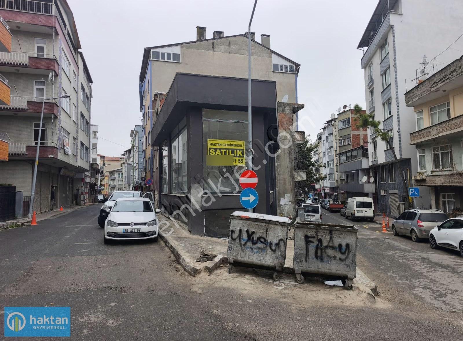 Samsun Canik Belediye Evlerinde Satılık İki Katlı Sıfır Dükkan - Görsel 3
