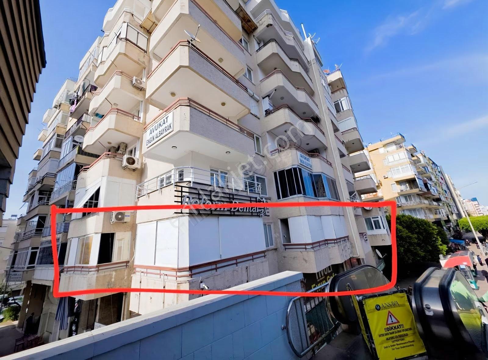 100. Yıl Caddesinde Geniş Ofis/ Tabela Alanı Büyük - Görsel 23