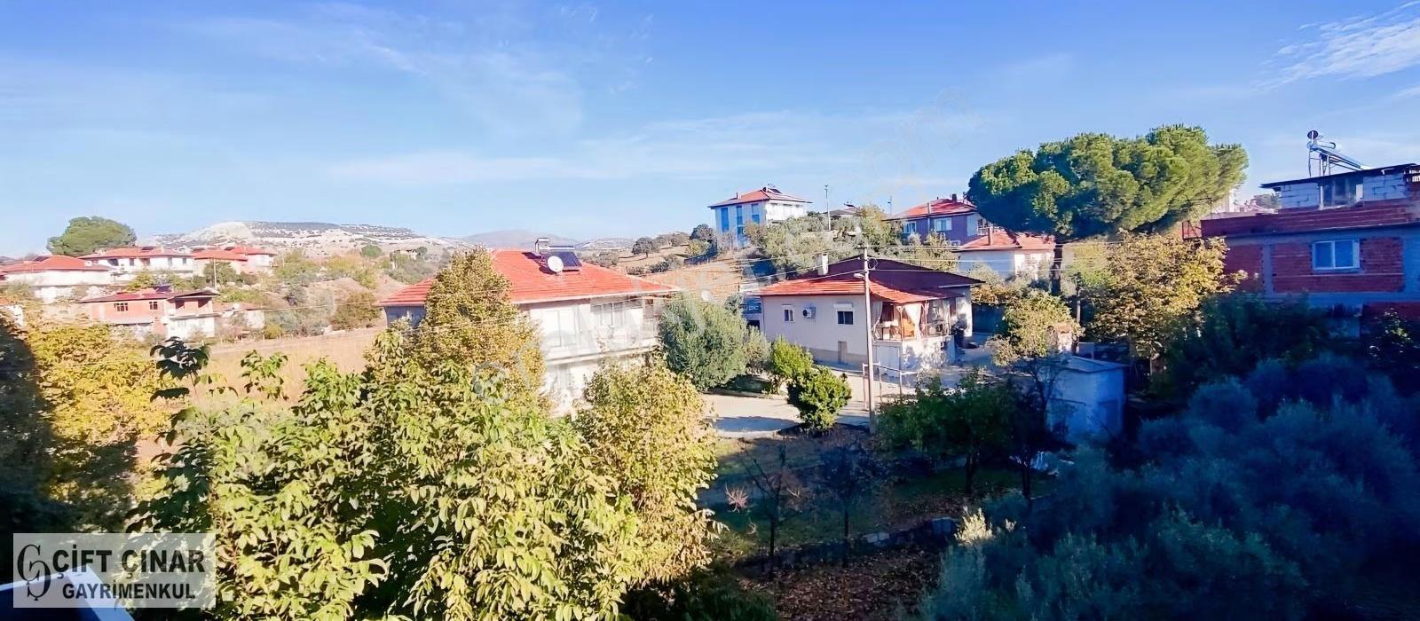 Selendi Merkezi Konumda Önü Açık Mükemmel Daire - Görsel 15