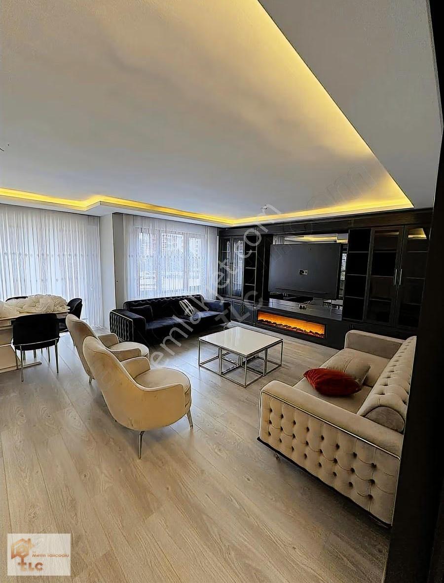 Tlc'den Site İçerisinde 3+1 Satılık Daire