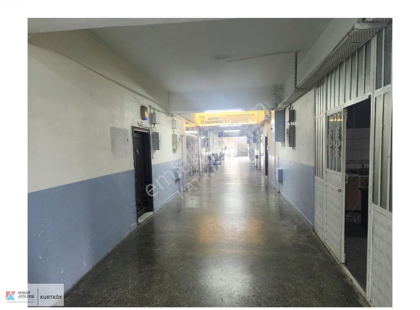 Tümsan Sanayi Metro Önü 108 M² Ferah & Yatırımlık Ofis/iş Yeri - Görsel 3