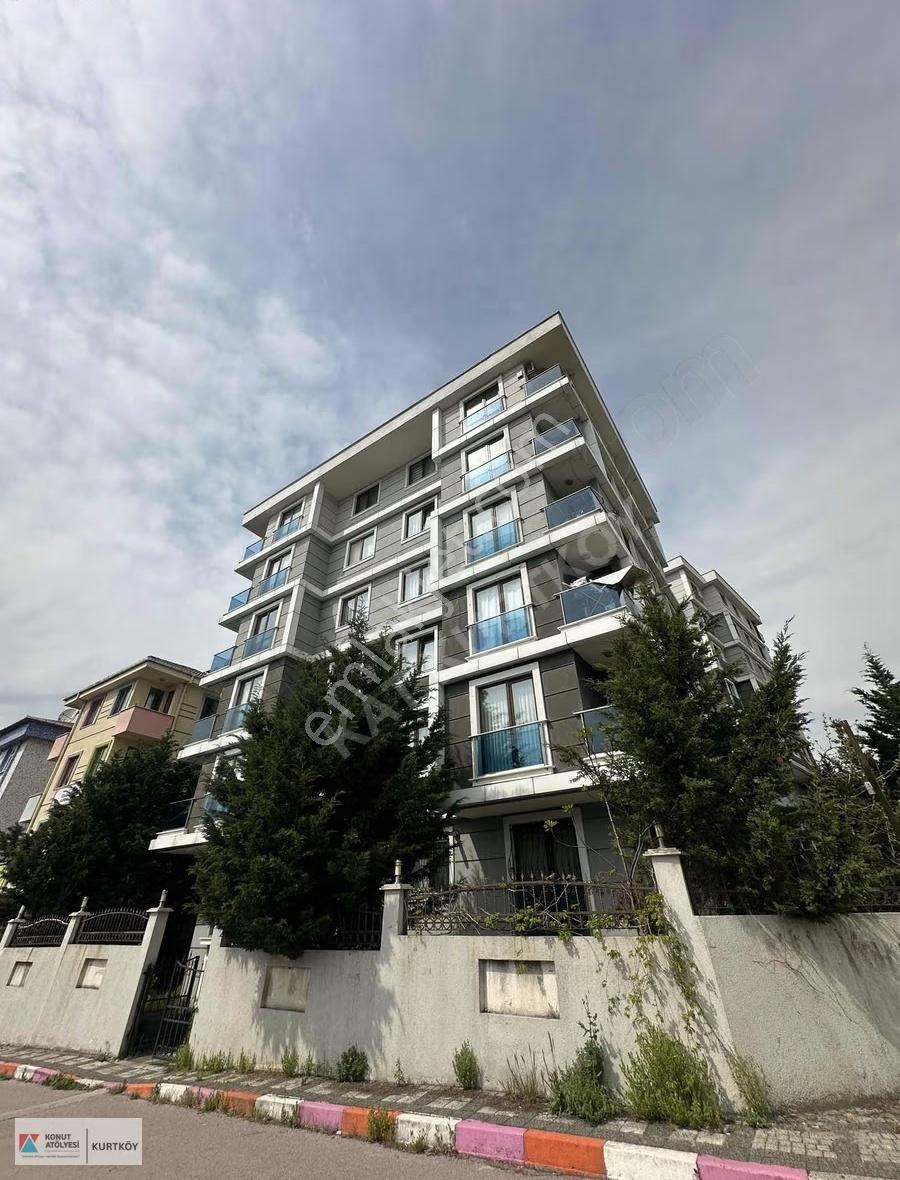 Kurtköy | Yenişehir 3+1 Güney Cephe Satılık Daire - Görsel 22