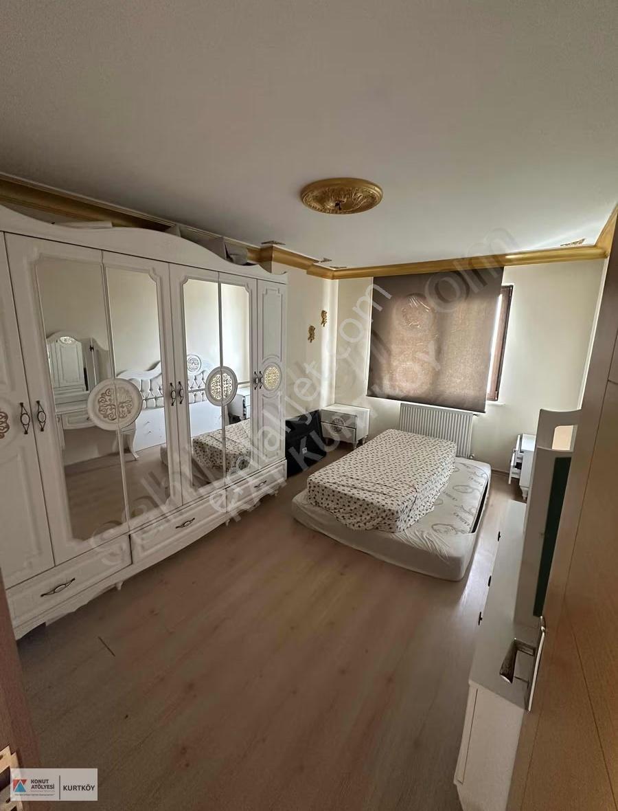 Kurtköy | Yenişehir 3+1 Güney Cephe Satılık Daire - Görsel 20
