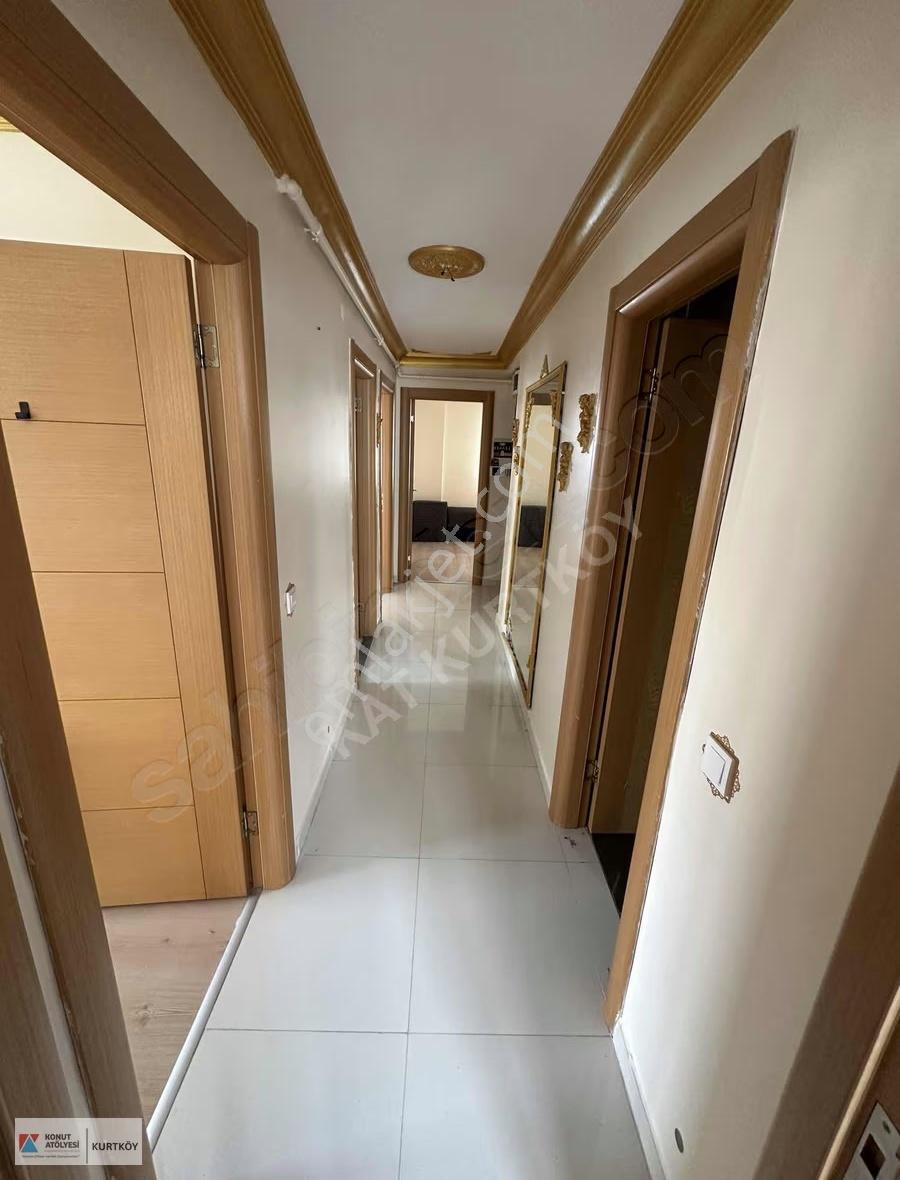 Kurtköy | Yenişehir 3+1 Güney Cephe Satılık Daire - Görsel 23
