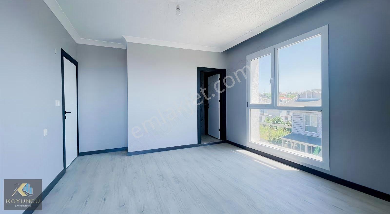 Yeniçiftlik Merkzde Deniz Manzaralı İskanlı Satılık4+1 Lüx Villa - Görsel 13