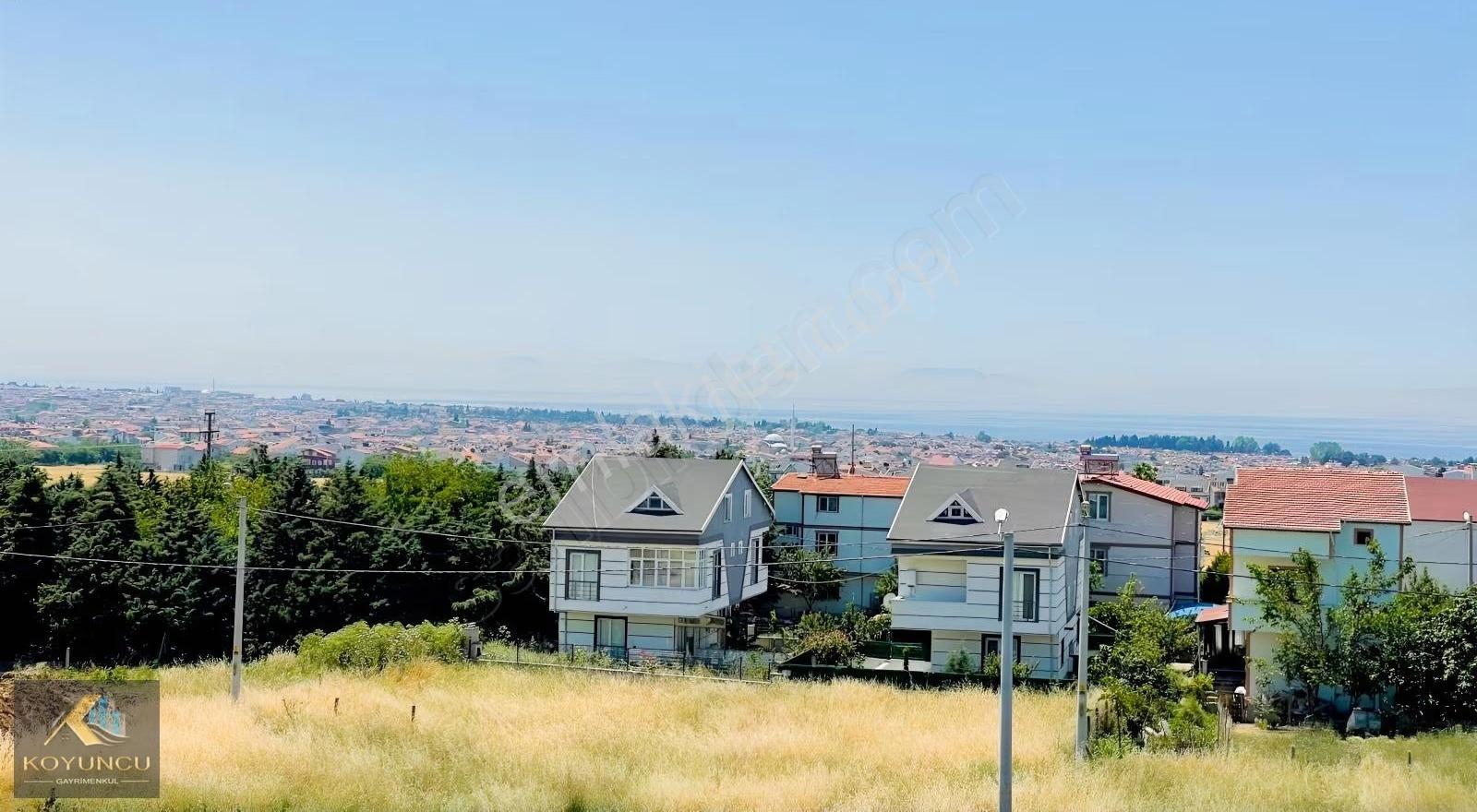 Yeniçiftlik Merkzde Deniz Manzaralı İskanlı Satılık4+1 Lüx Villa - Görsel 3