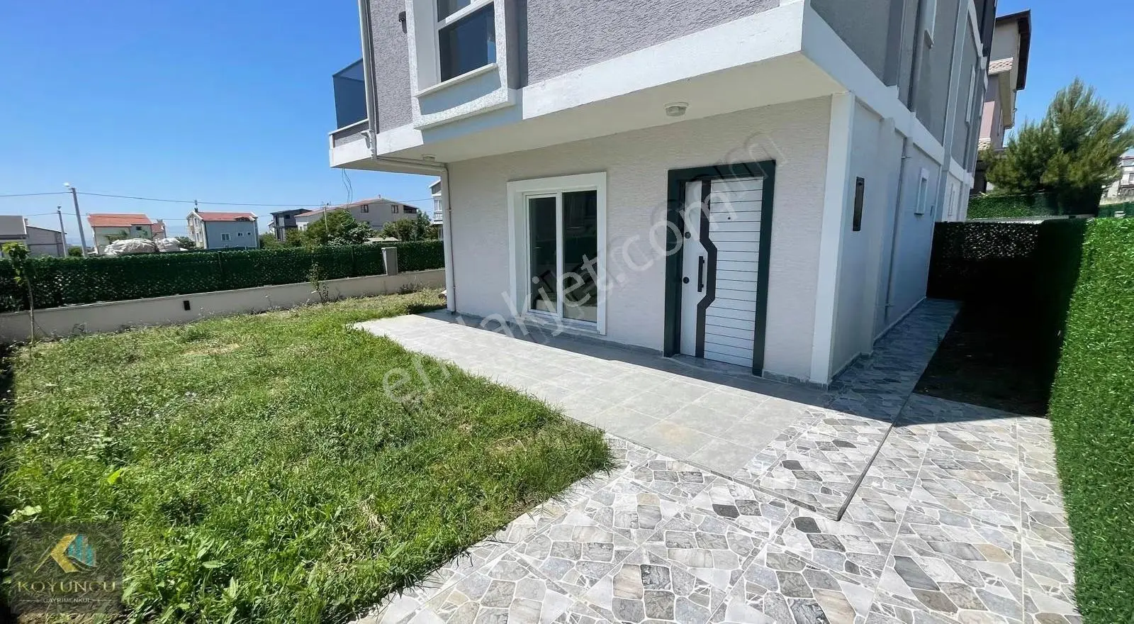 Yeniçiftlik Merkzde Deniz Manzaralı İskanlı Satılık4+1 Lüx Villa - Görsel 31